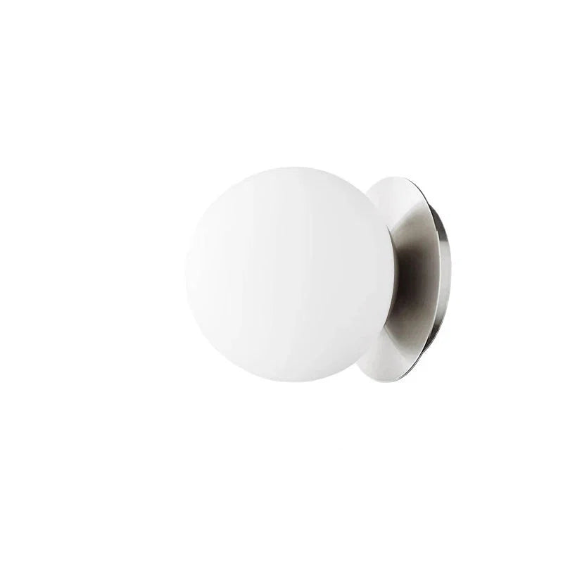 Nordic Globe Glas-Wandlampe