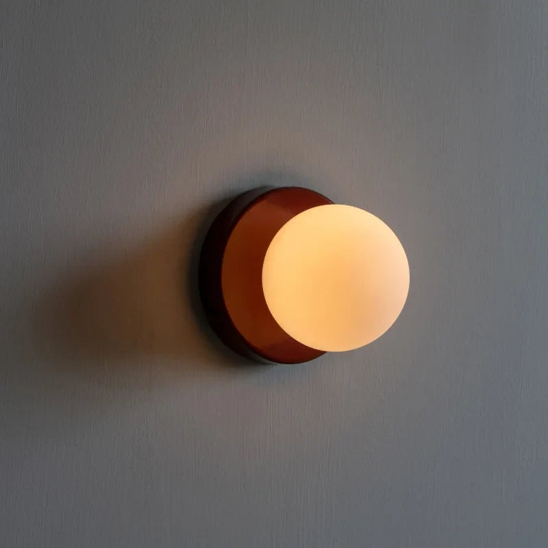 Macaron LED-Wandlampe