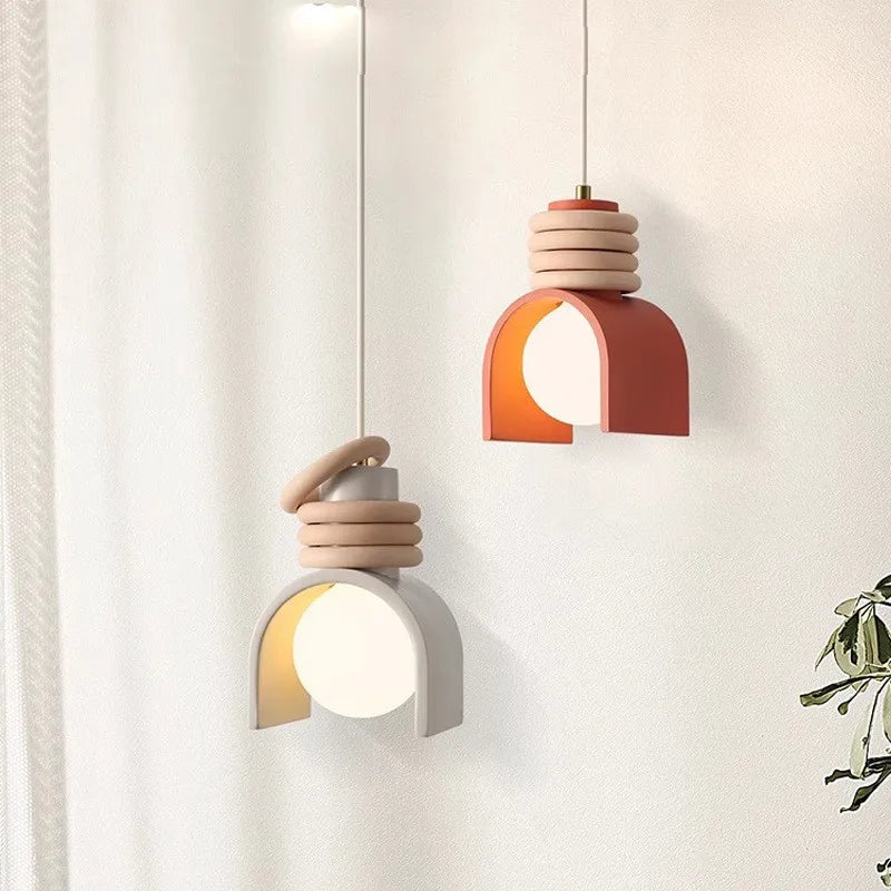Wabi-Sabi Pendelleuchte