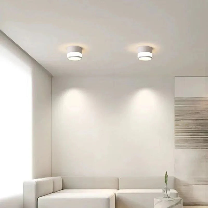 Nordic Aufputz-LED-Downlight