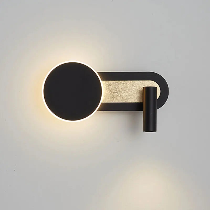HaloBeam Wandleuchte