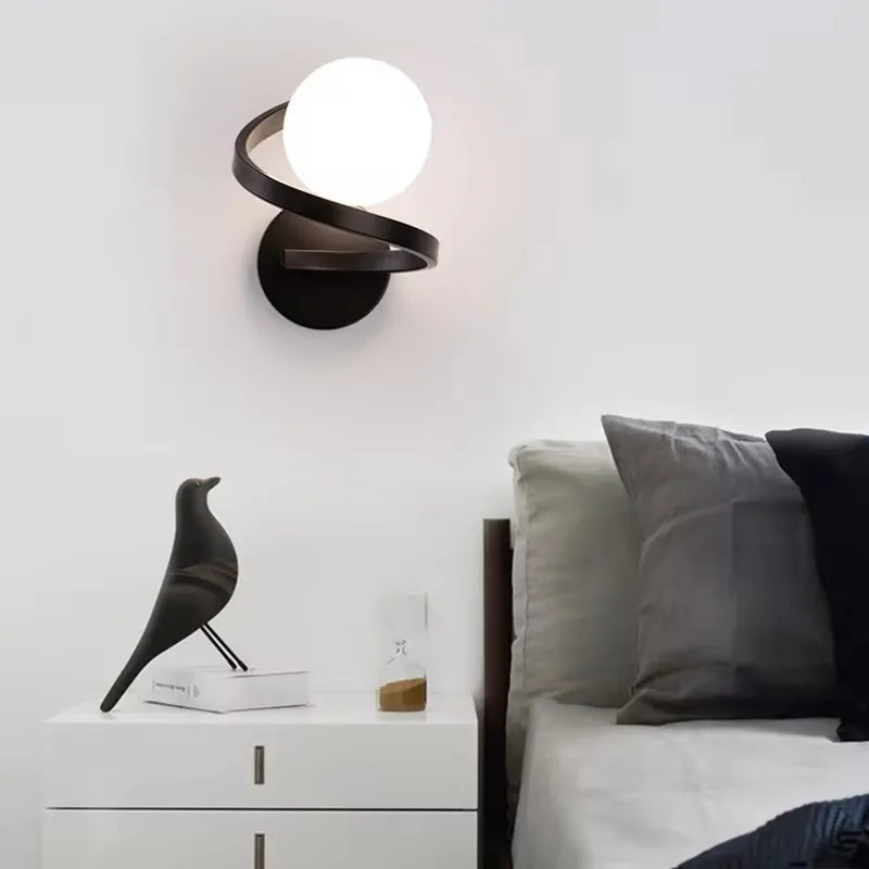 Astra Dual-LED Wandleuchte