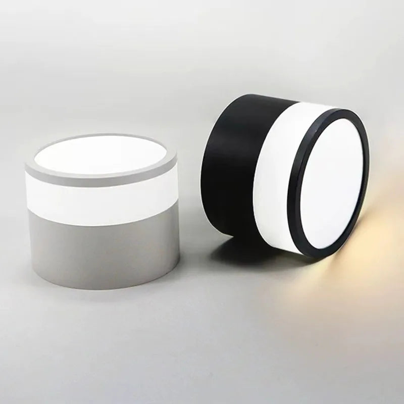 Nordic Aufputz-LED-Downlight