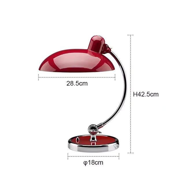 ScandiArc Tischlampe