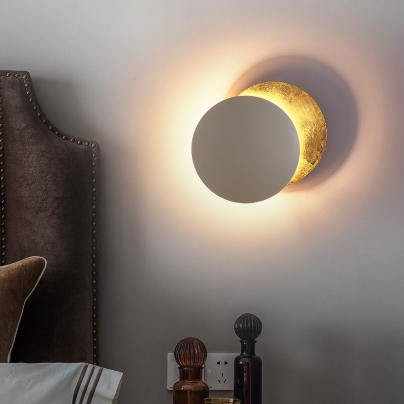Lunaris Eclipse Wandleuchte