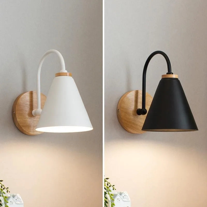 Nordic Beam Wandlampe