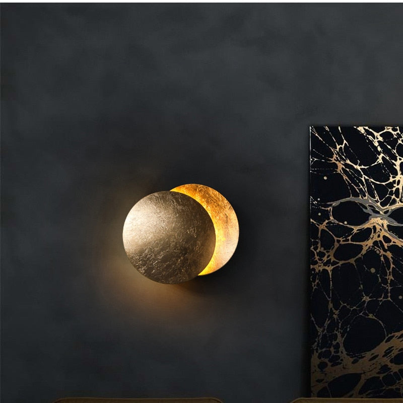 Lunaris Eclipse Wandleuchte