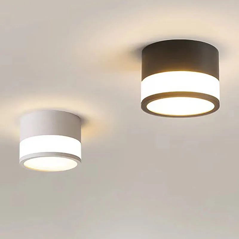 Nordic Aufputz-LED-Downlight