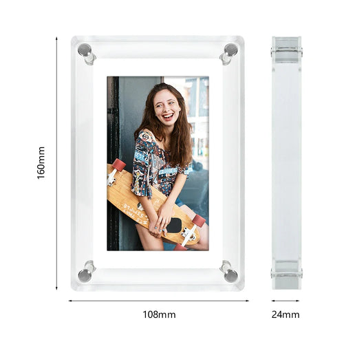 ClearFrame Digitalbilderrahmen