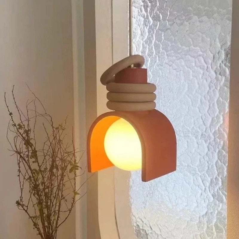 Wabi-Sabi Pendelleuchte