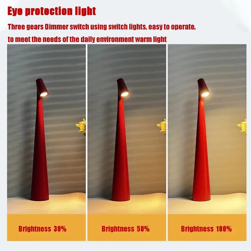 Glowora LED-Tischlampe