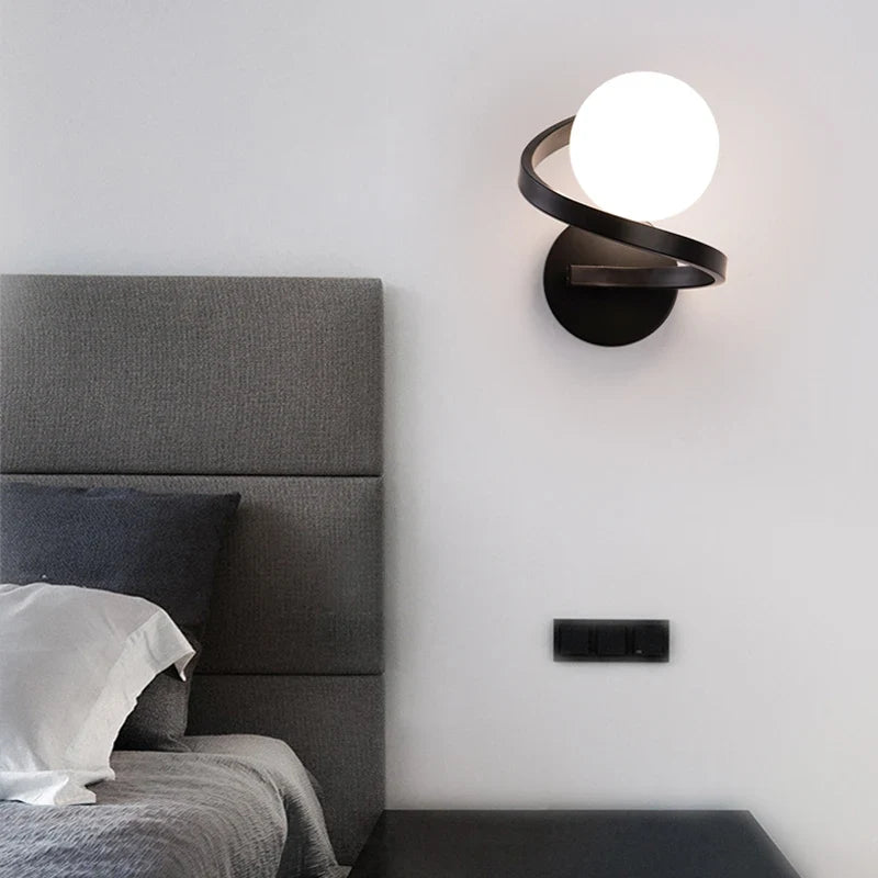 Astra Dual-LED Wandleuchte