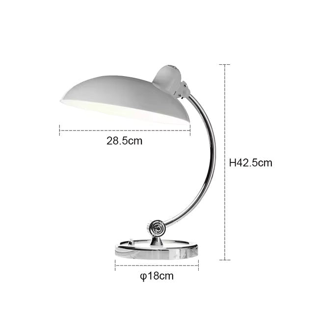 ScandiArc Tischlampe