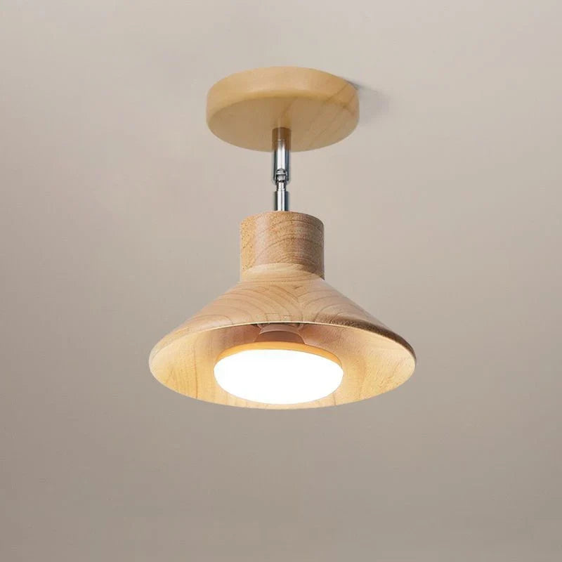 NordicWood Deckenleuchte