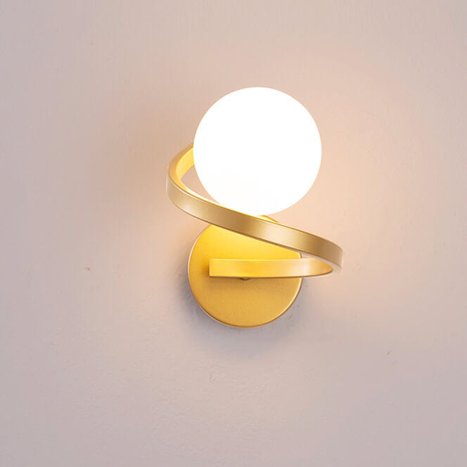 Astra Dual-LED Wandleuchte