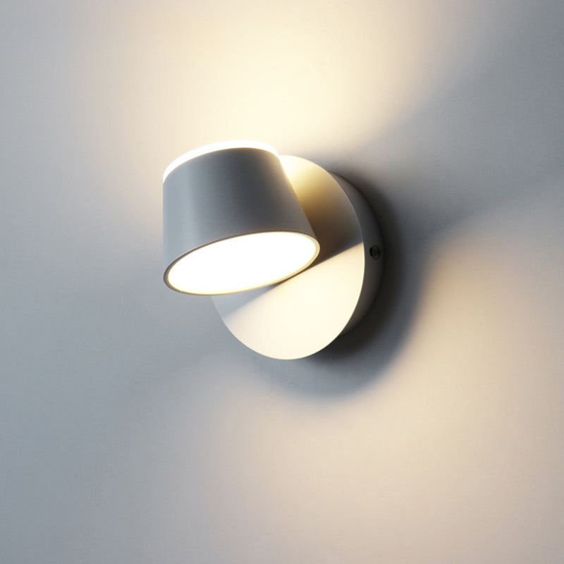 Drehbare LED-Wandlampe