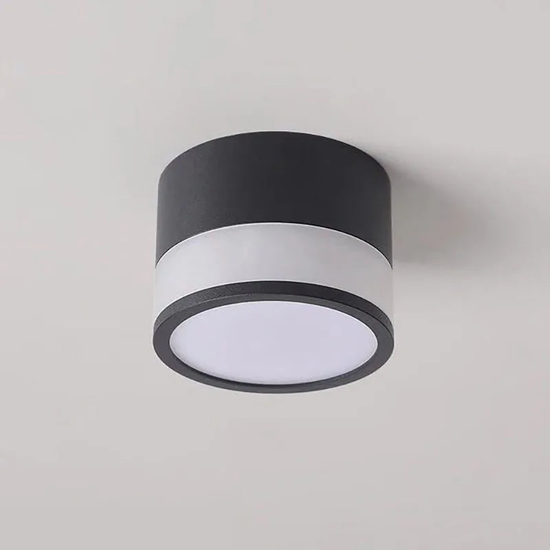 Nordic Aufputz-LED-Downlight