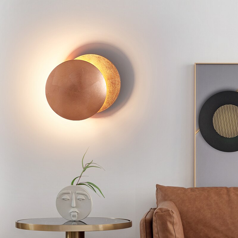 Lunaris Eclipse Wandleuchte