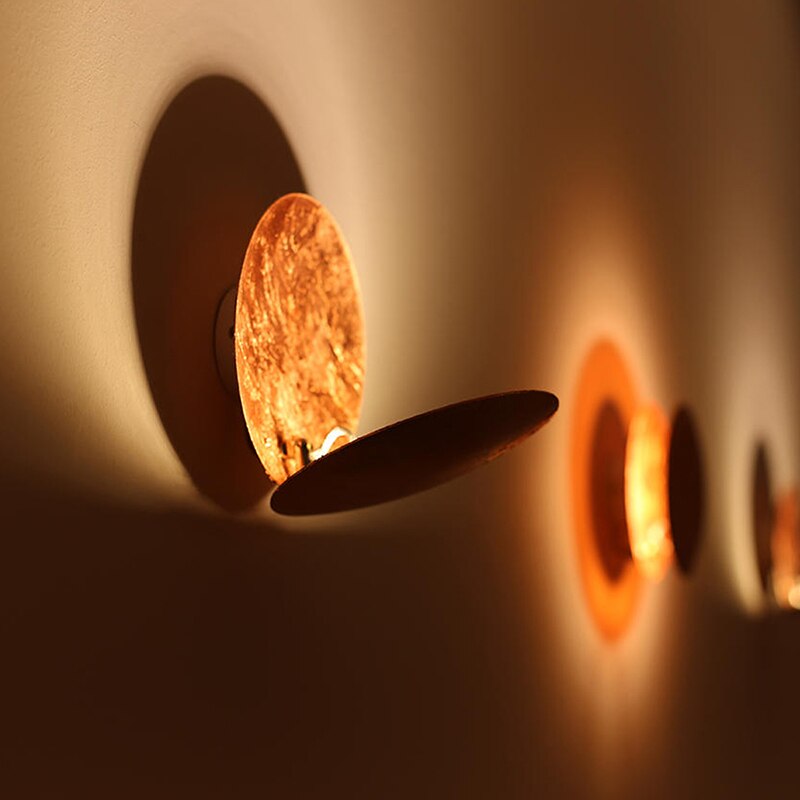 Lunaris Eclipse Wandleuchte