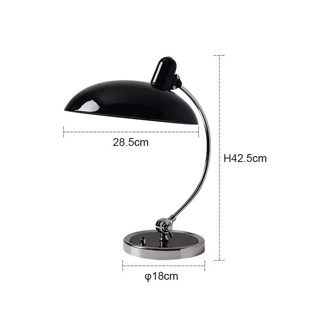 ScandiArc Tischlampe