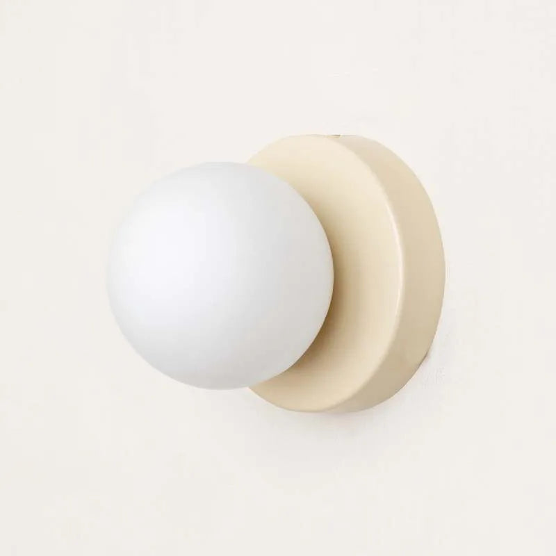 Macaron LED-Wandlampe