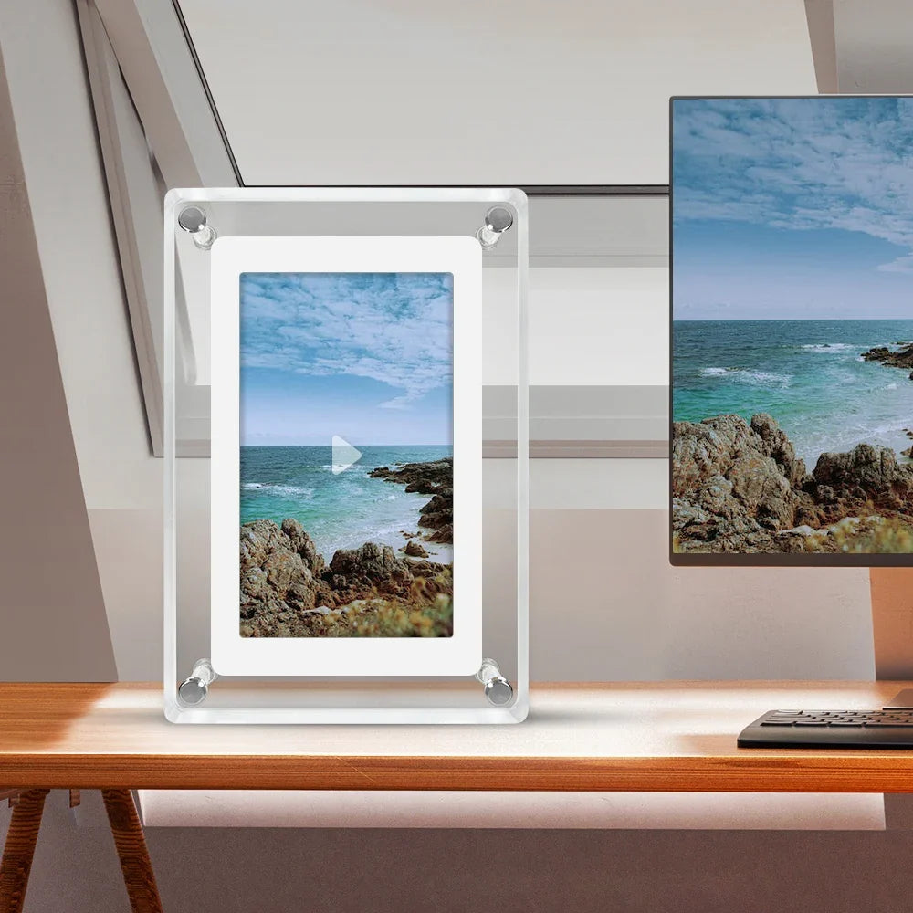 ClearFrame Digitalbilderrahmen