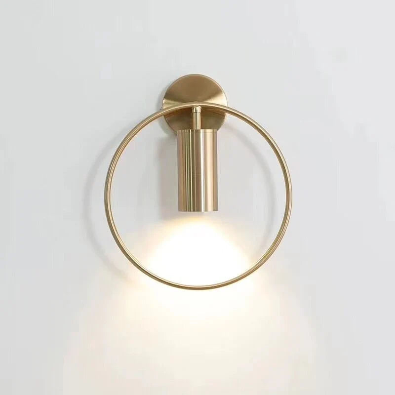 Halo Wandleuchte