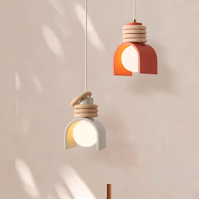 Wabi-Sabi Pendelleuchte