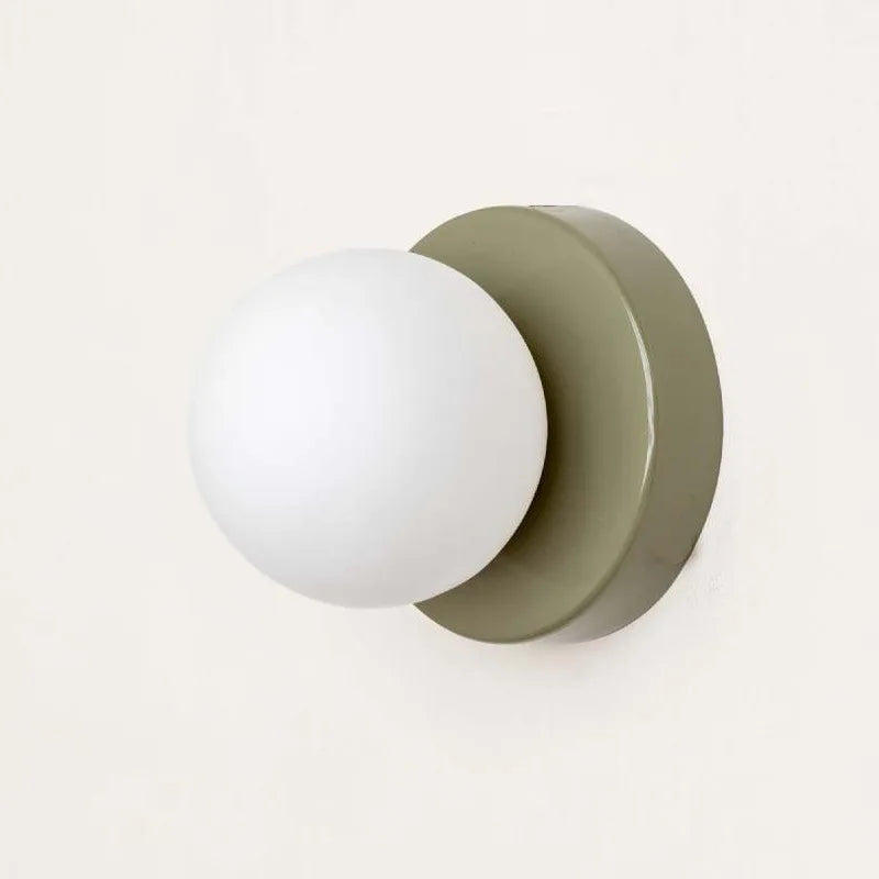 Macaron LED-Wandlampe