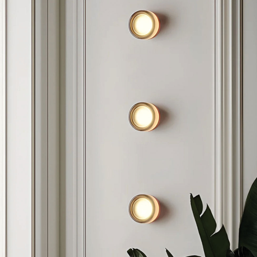 Solaria Wandleuchte