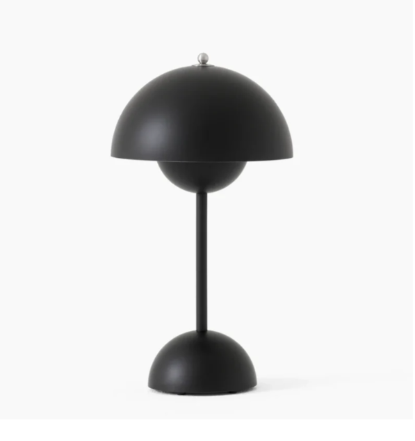 Skandinavische Touch-Tischlampe