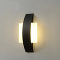Acryl-Wandlampe