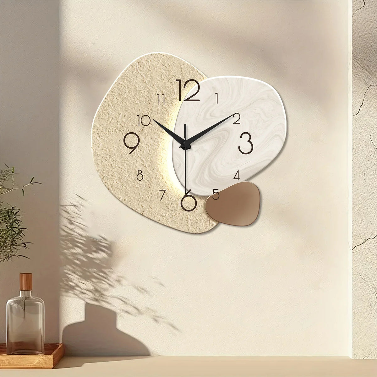 TempoStone Wanduhr