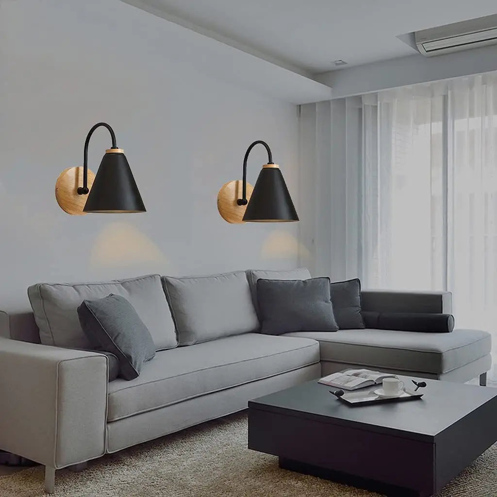 Nordic Beam Wandlampe