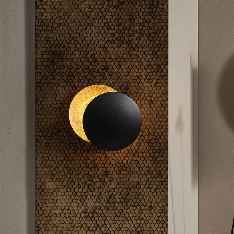 Lunaris Eclipse Wandleuchte