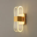 Luxus-LED-Wandlampe