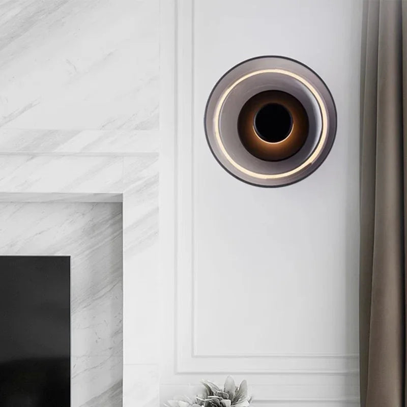 Nordic Glass LED-Wandleuchte