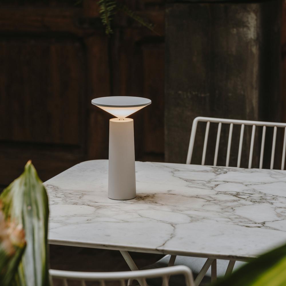 Aurora Libra Tischlampe