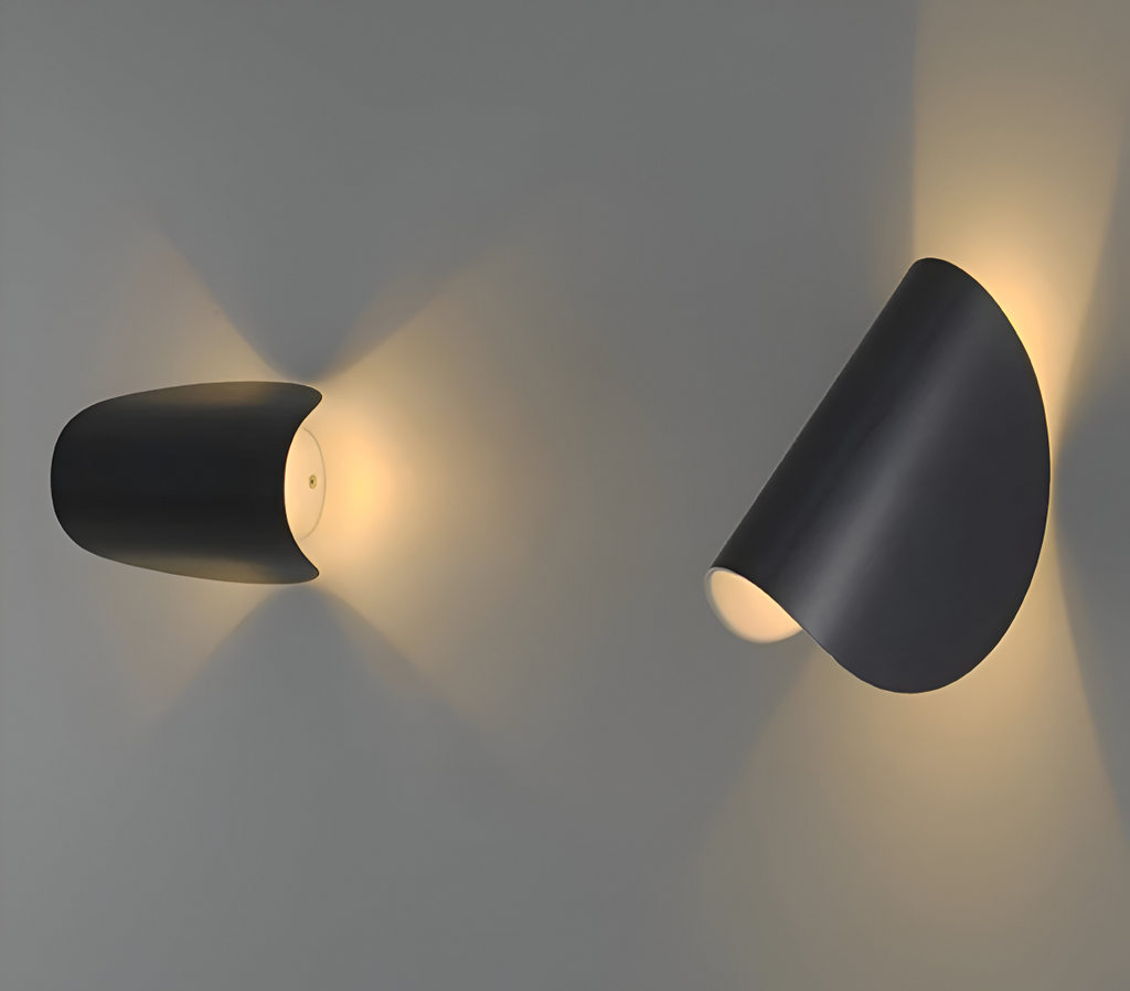 Twist Wandleuchte