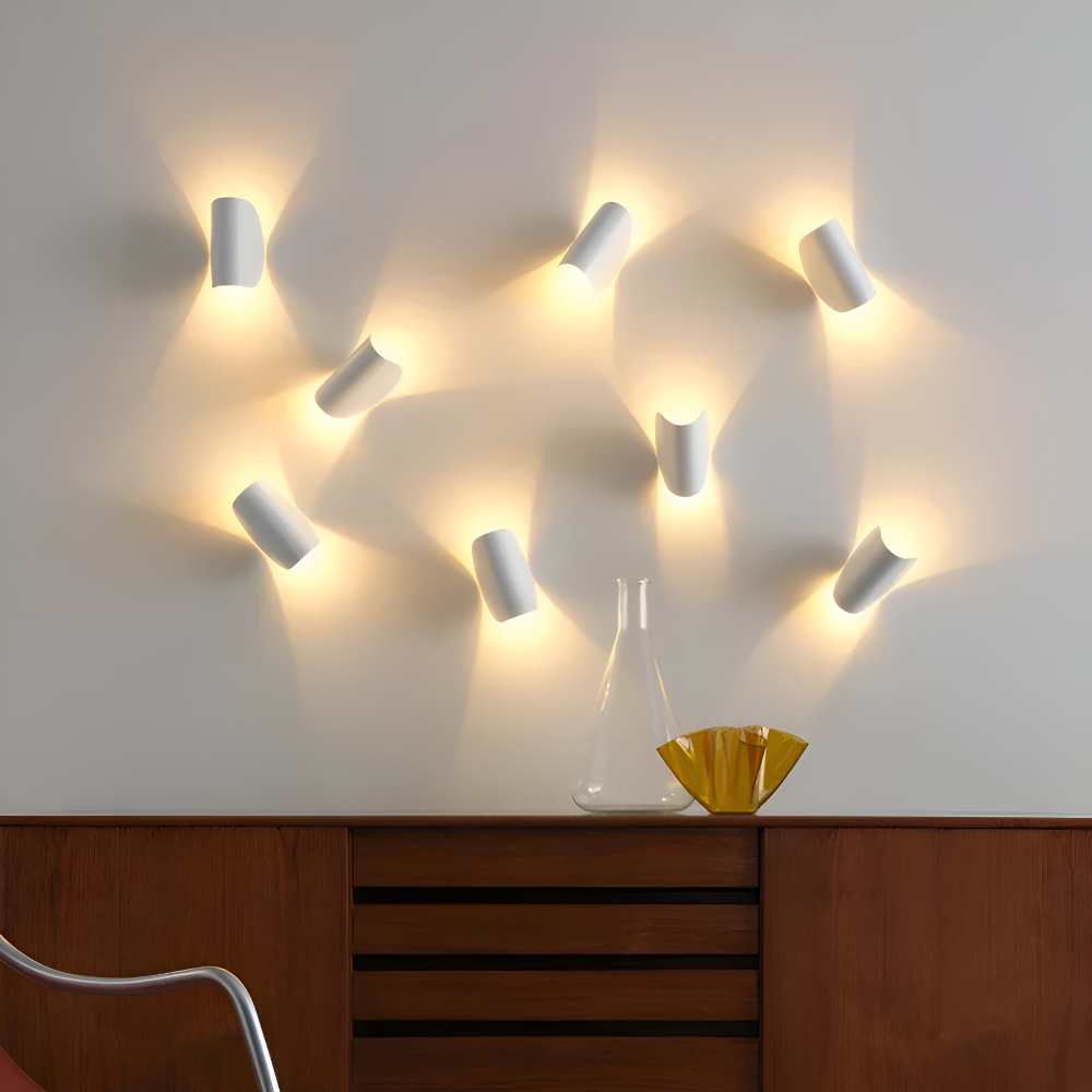 Twist Wandleuchte