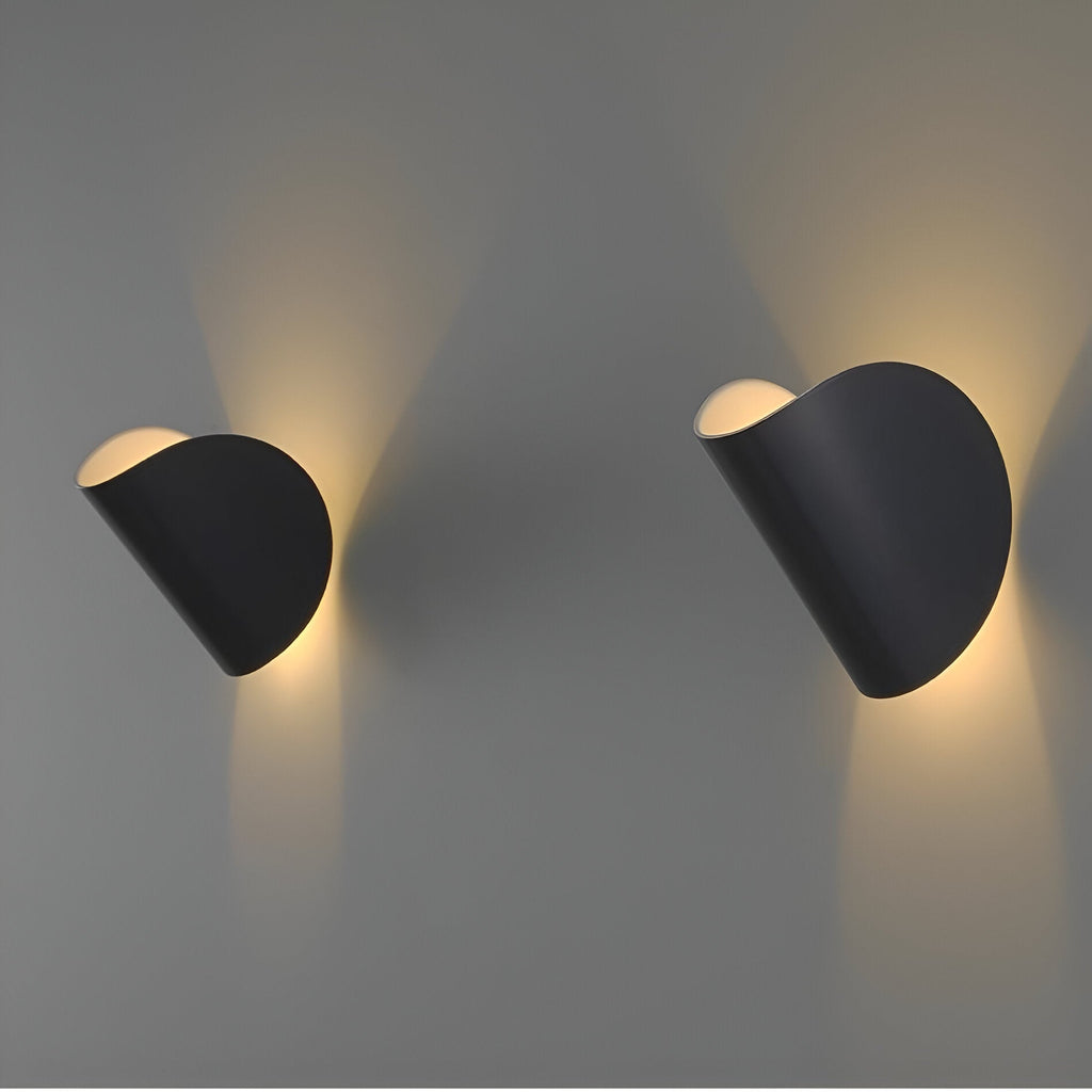 Twist Wandleuchte