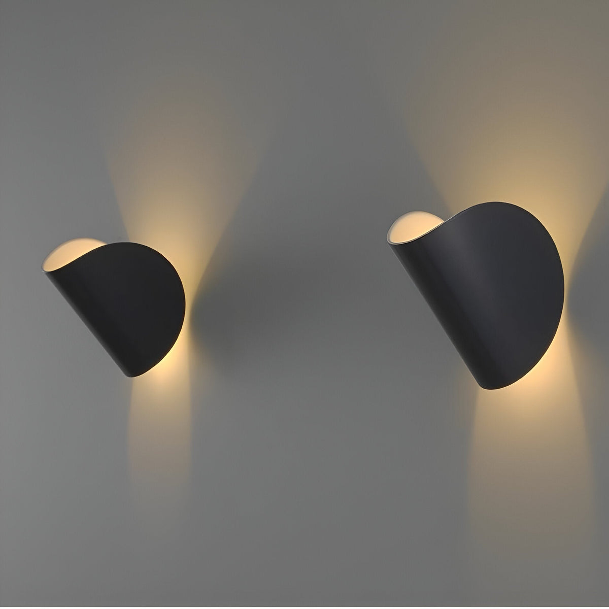 Twist Wandleuchte