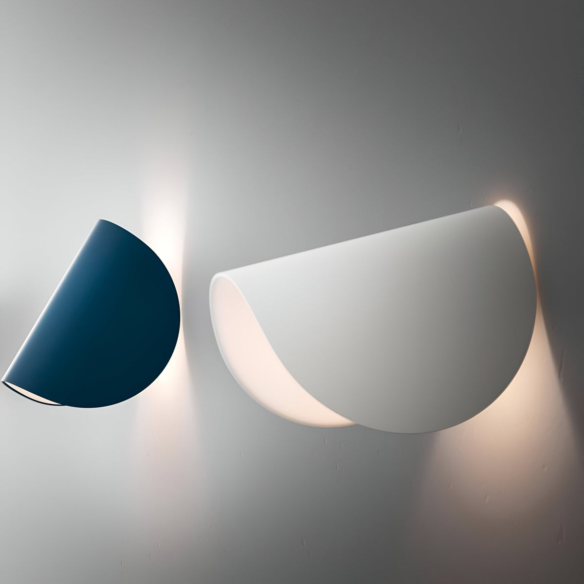 Twist Wandleuchte