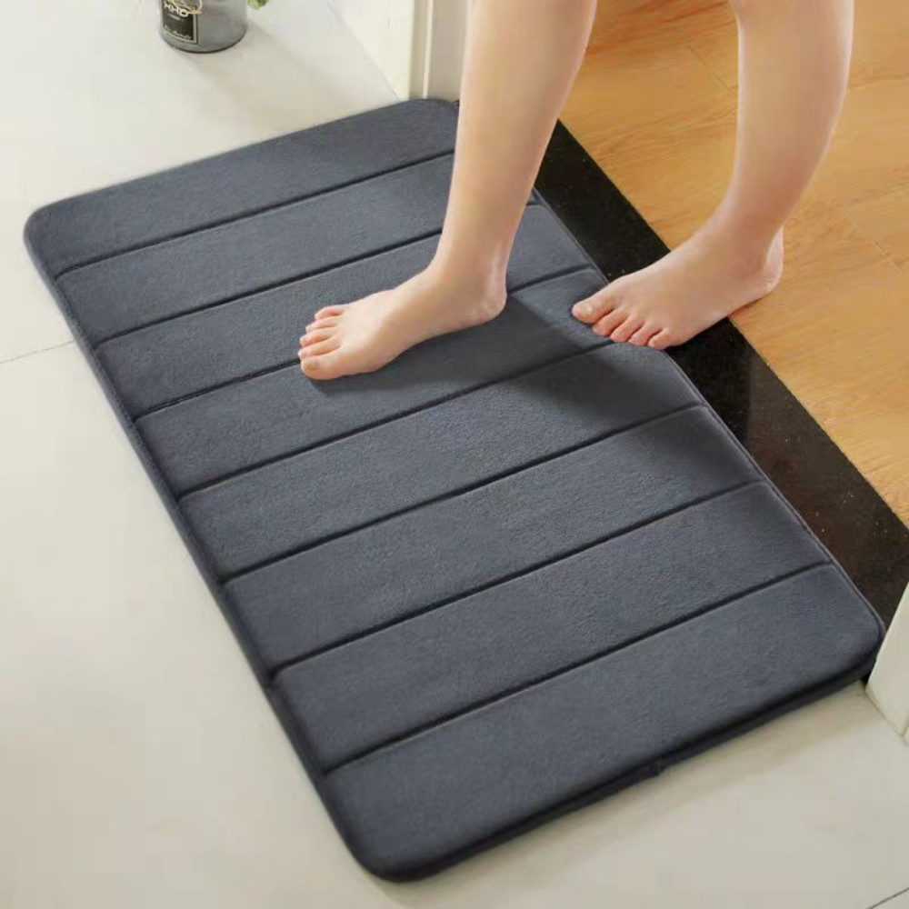 Ultraweiche Badematte