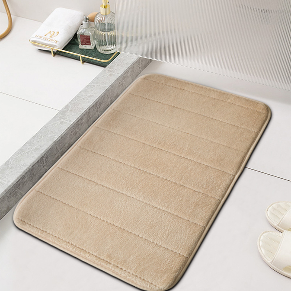 Ultraweiche Badematte