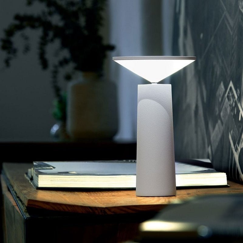 Aurora Libra Tischlampe