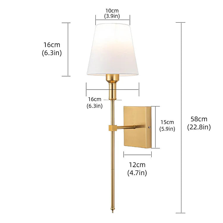 Kabellose Wandleuchte 2er-Pack