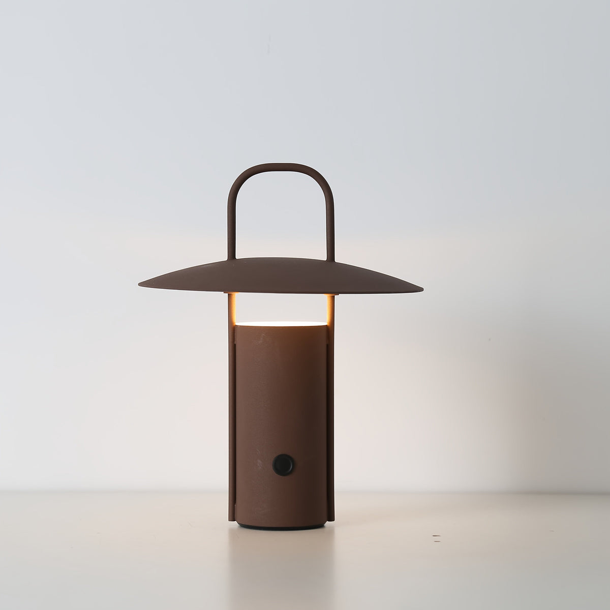 Kabellose LED-Touch-Lampe