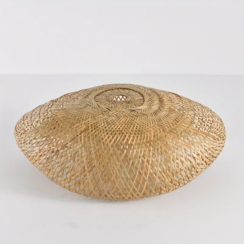 BambooBoho Pendelleuchtschirm