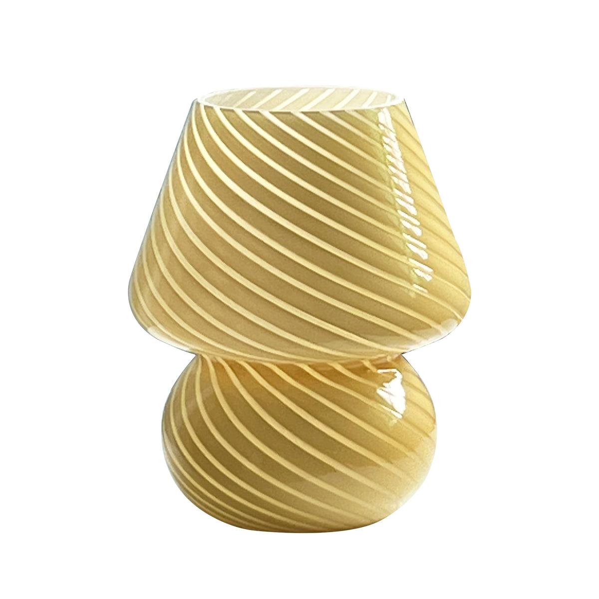 Murano-Stil Pilzlampe